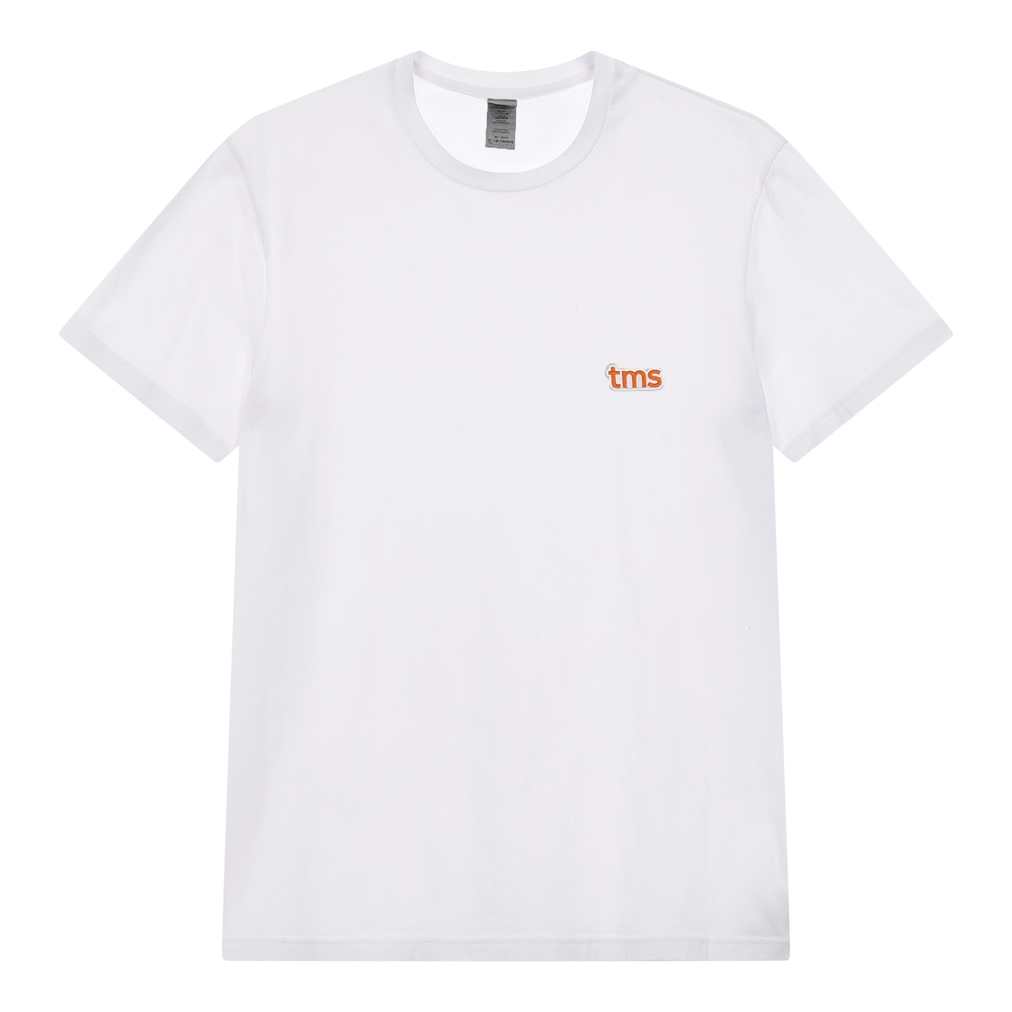 [tms] 라운드 반팔 티셔츠